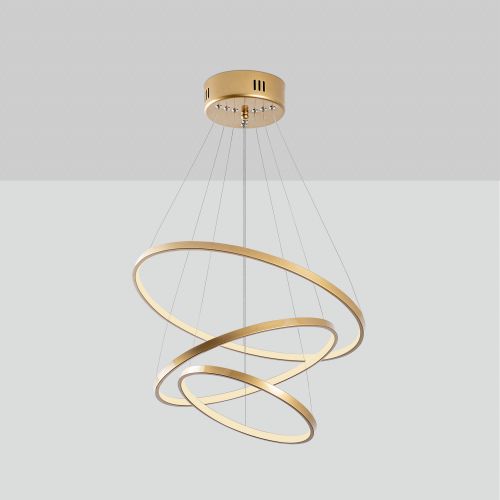 Luster Opviq SIMIT-13700 Gold slika 5