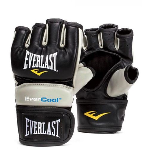 EVERSTRIKE MMA gloves - CRNA slika 2