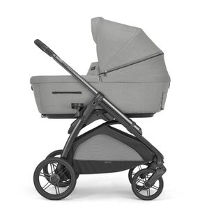 Inglesina APTICA 4u1 kolica DARWIN i-Size SATIN GREY