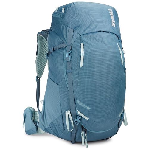 Thule Versant 50L plavi ženski planinarski ruksak slika 1