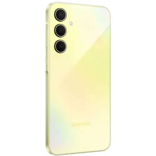 Samsung A35 5G 8GB/256GB Mobilni telefon žuta slika 3