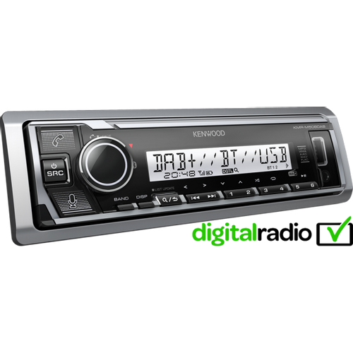 Kenwood KMR-M508DAB slika 4