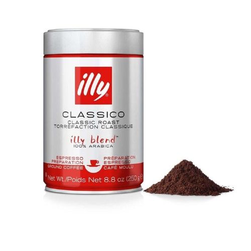 illy Mlevena kafa 250g slika 1