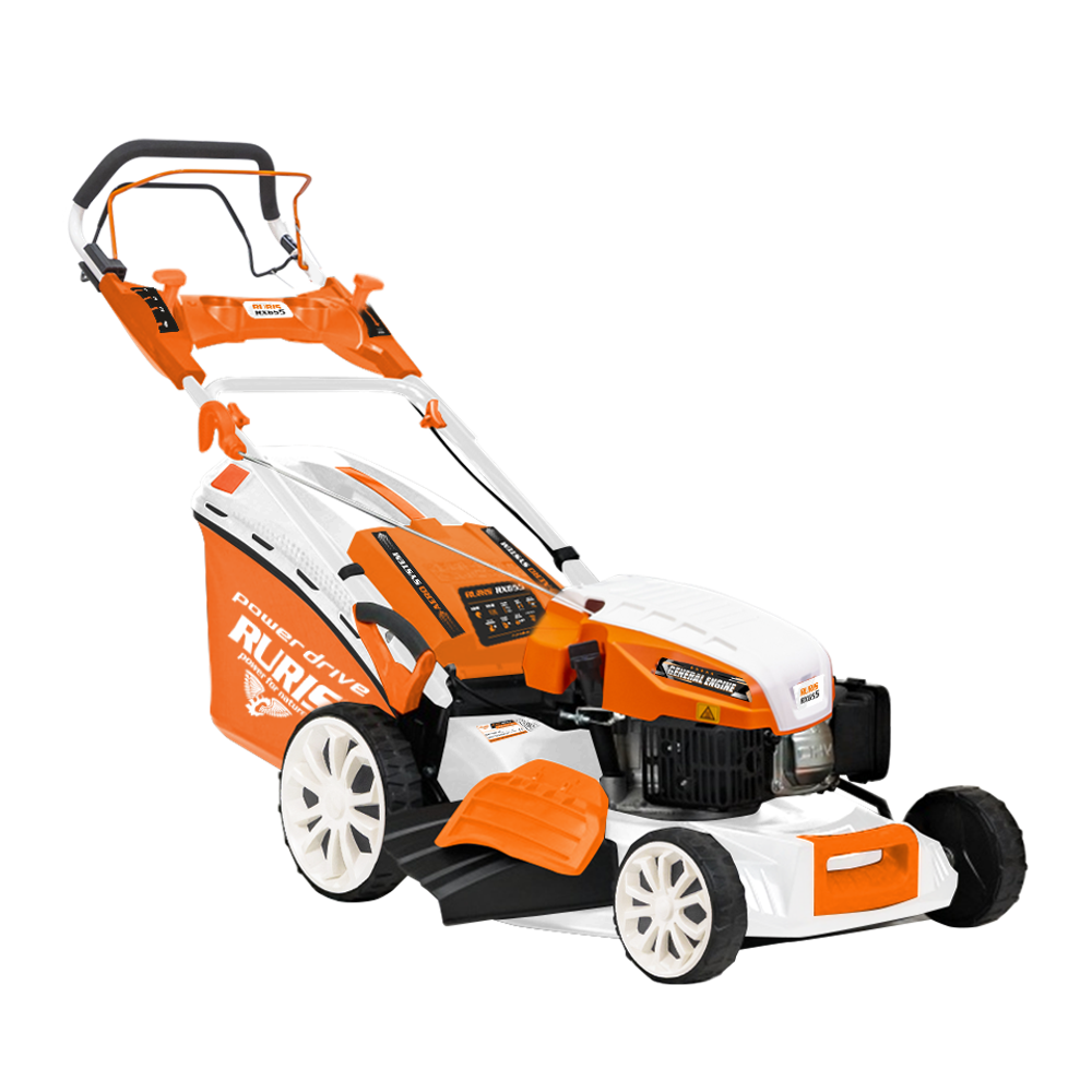 Motorna samohodna kosilica 56cm RURIS RX655 slika 1