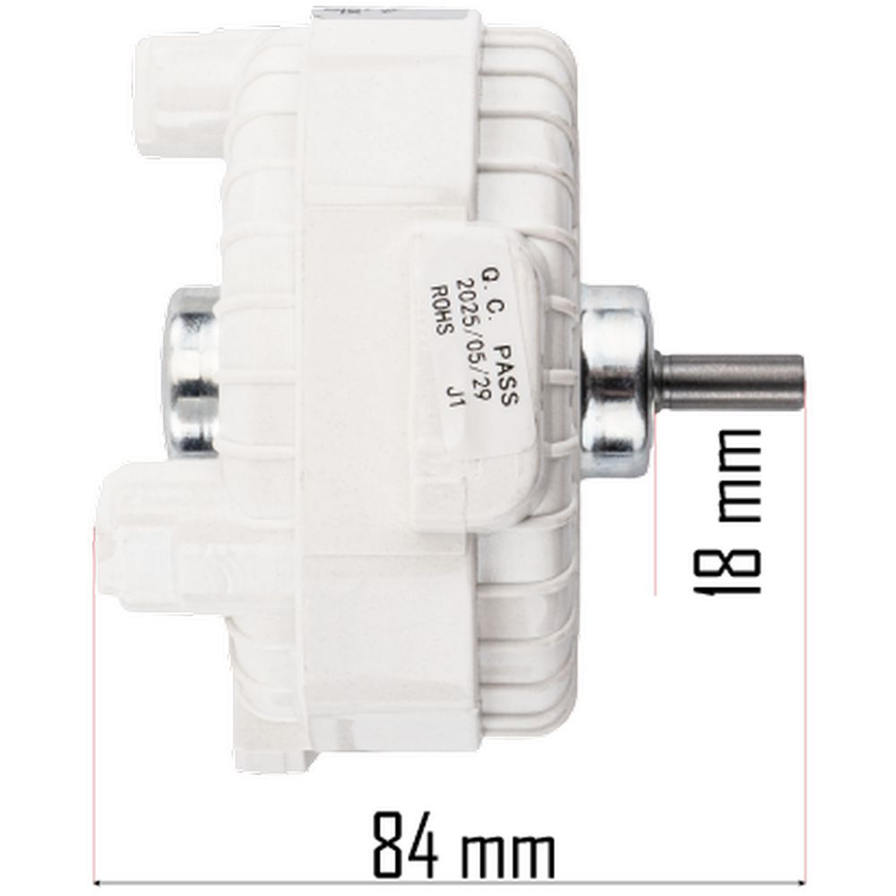 PM-NAG-65GN-SI MOTOR GRIJAČA slika 5