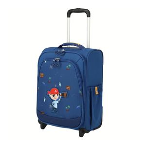 Travelite kofer 44 cm Minimover Pirat sa 2 točkića , 081836-20, plavi 
