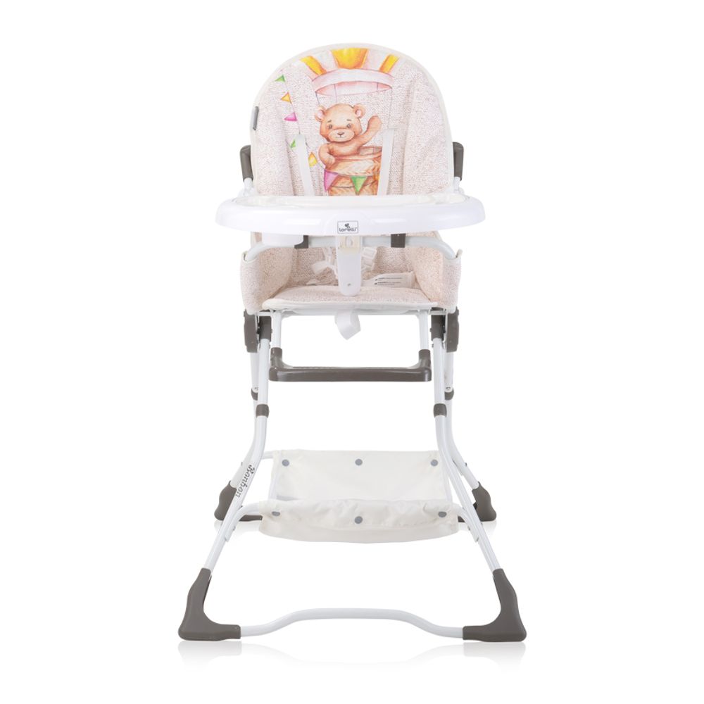 Lorelli Hranilica za bebe Bonbon, Frosted Beige Balloon slika 2