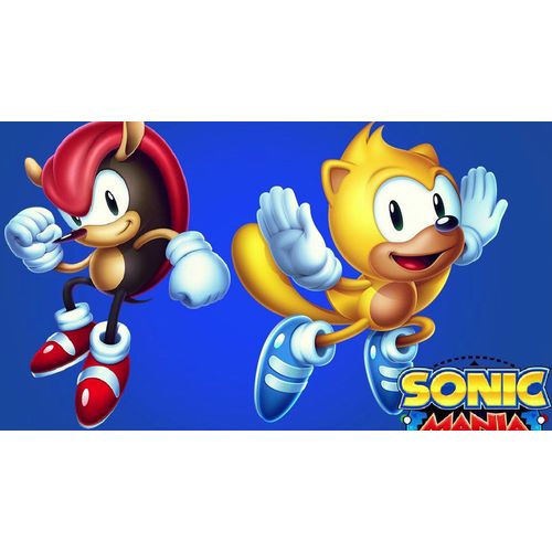 PS4 Sonic Mania Plus slika 2