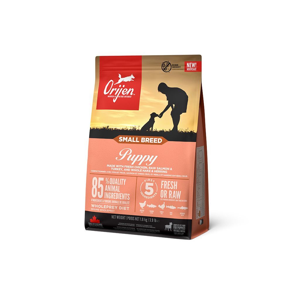 Orijen Puppy Small Breed 1,8 kg slika 1