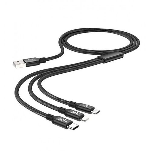 Connect 3 in 1 USB Data Cable slika 1