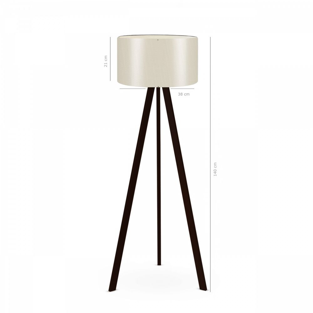 Podna Lampa AYD-2813 - Boja: krem slika 3