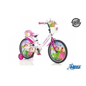 Corelli Dječiji bicikl Lovely 20" Alu White/Pink