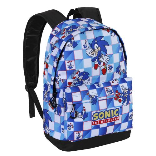 Sonic The Hedgehog Plavi Ruksak 41cm slika 4