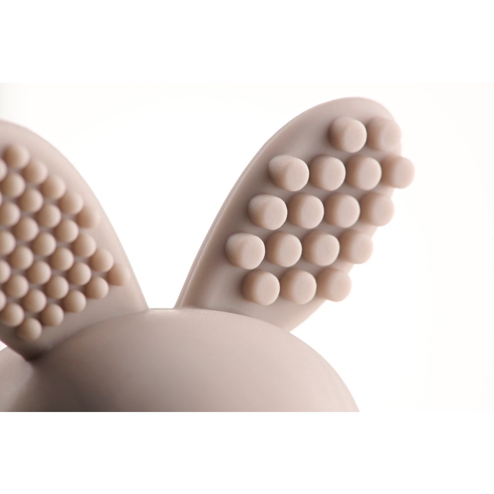 Brush-Baby Glodalica Bobbie Bunny 3D - Cappuccino slika 3