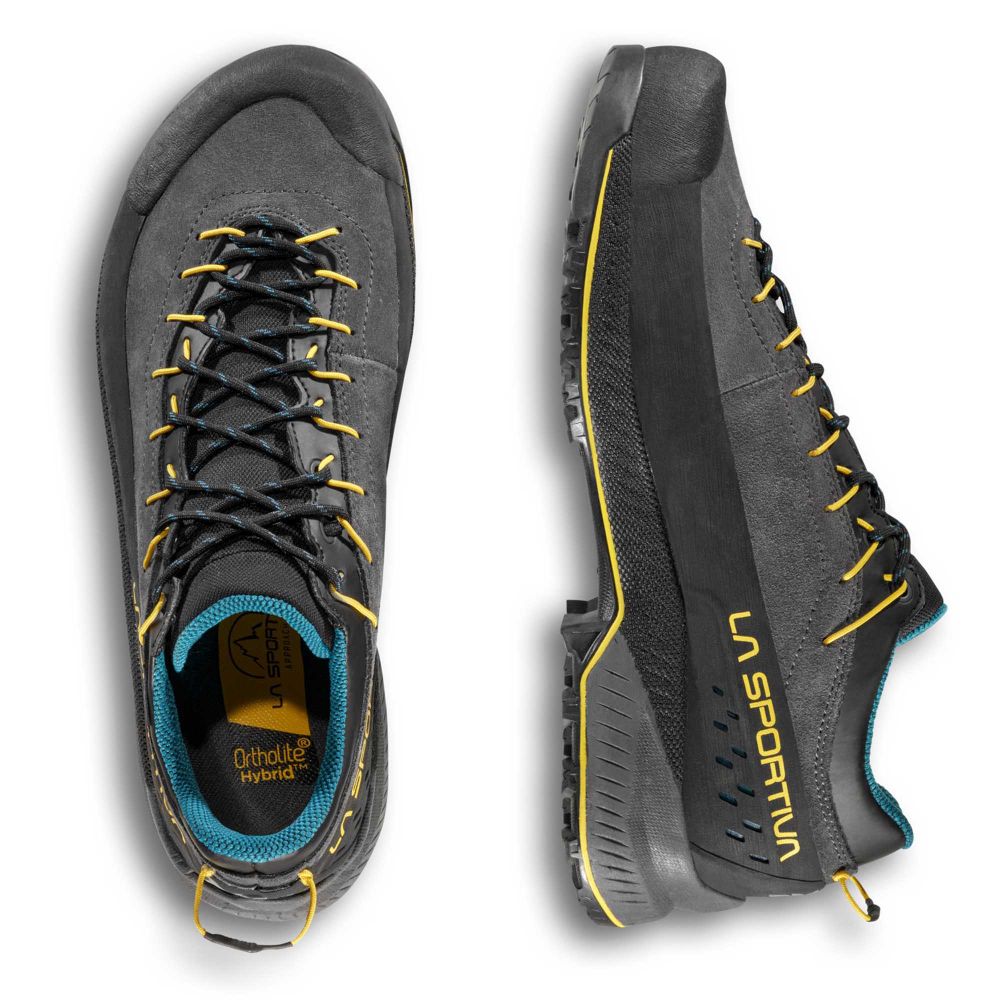 La Sportiva Muške patike TX4 Evo GTX, Carbon/Bamboo slika 3