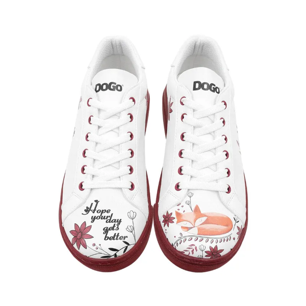 DOGO Ženske patike Ace Sneakers Spirit Animal slika 2