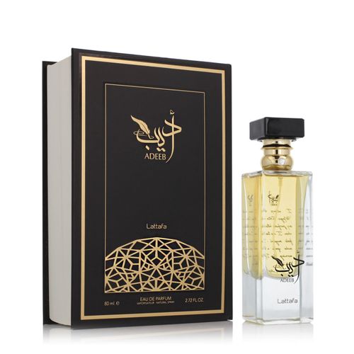 Lattafa Adeeb Eau De Parfum 80 ml (unisex) slika 3