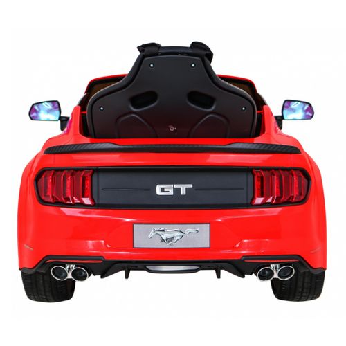 Licencirani auto na akumulator Ford Mustang GT - crveni slika 5