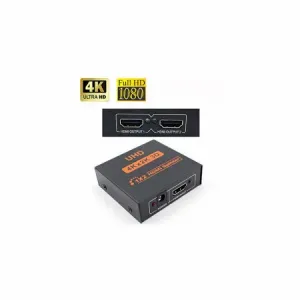 Xwave HDMI spliter 1x In na 8x Out 4Kx2K Active,1-in 8-out