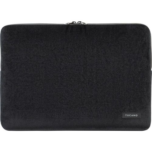 Navlaka za laptop TUCANO Velluto Neoprene , za laptope do 15.6" ili MacBook 16", crna slika 1