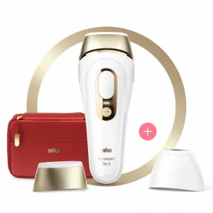 Braun PL5160 Silk-expert Pro 5, IPL sa 2 nastavka, torbica