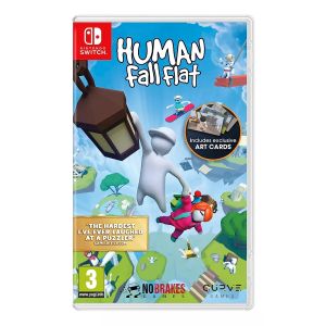 Human: Fall Flat - Art Card Edition (Nintendo Switch)