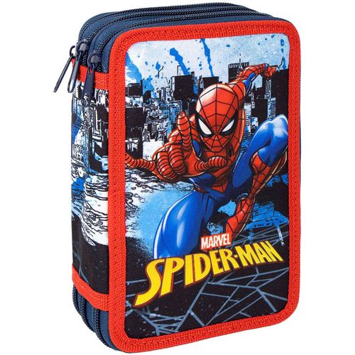 Marvel Spiderman trostruka pernica slika 4