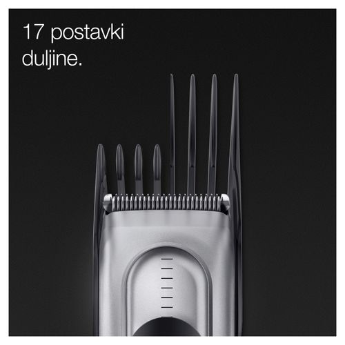 Braun šišač HC7390 4 nastavka slika 9