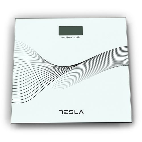 Tesla BS103W Telesna vaga slika 1