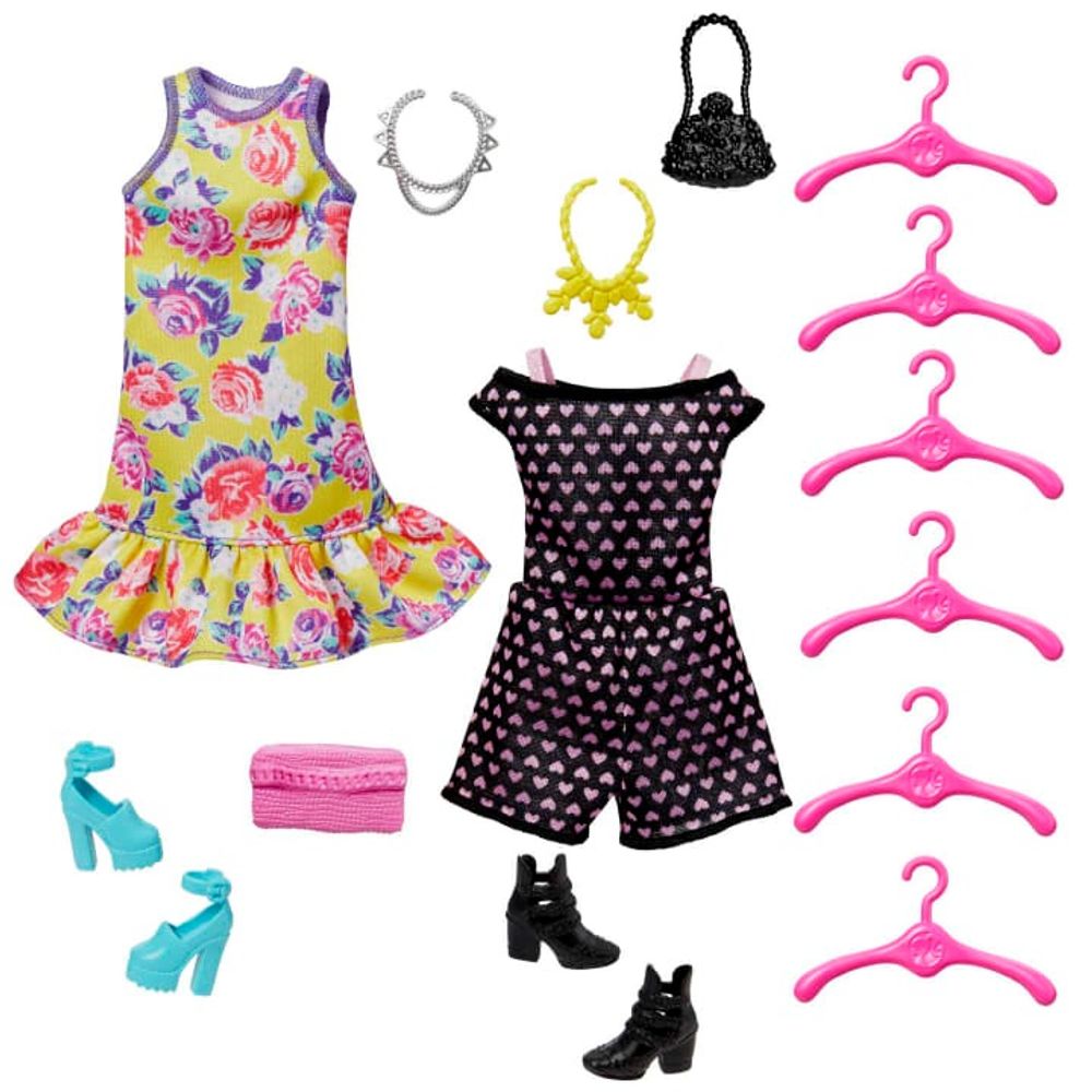 Barbie Ultimate Closet - Veliki ormar sa lutkom slika 5