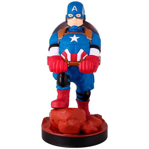 Marvel Captain America clamping bracket Cable guy 20cm slika 1