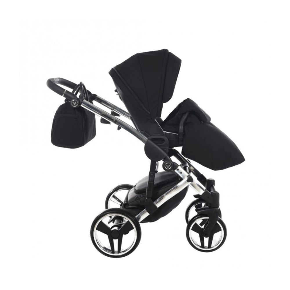 Junama Kolica Diamond S-line V2 - Set 3u1, Dezen 03 slika 10