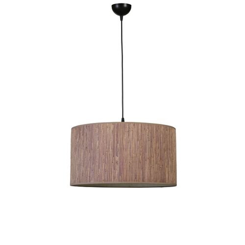 Bambu 04 Abajurlu Tekli Sarkıt Avize Brown
Black Chandelier slika 2