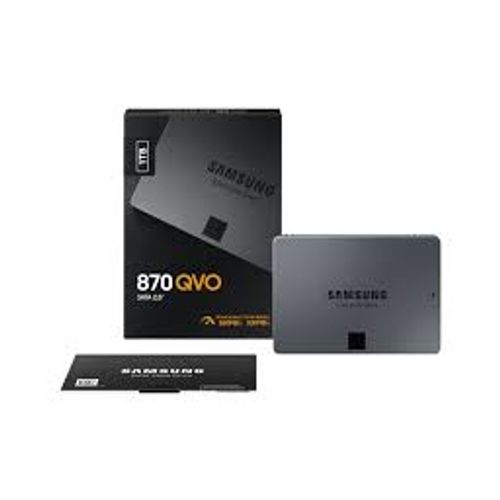 Samsung 870 QVO 1TB SSD SATA3 2.5" disk slika 3