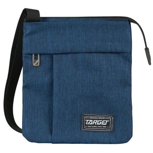 TORBICA GRADSKA TARGET MESSENGER CAMPUS BLUE 21937 slika 2