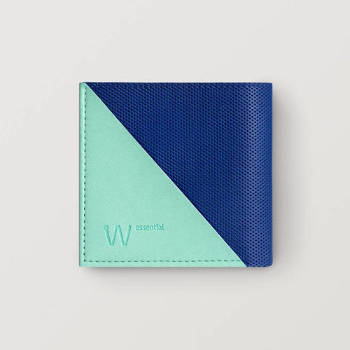  Baggizmo Wiseward Essential novčanik - True Blue slika 3