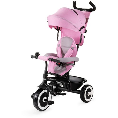 Kinderkraft Tricikl ASTON Pink slika 1