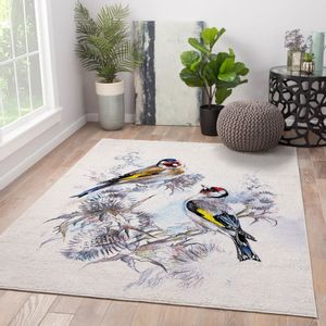 Oyo Concept Tepih BIRDS 140x220 cm