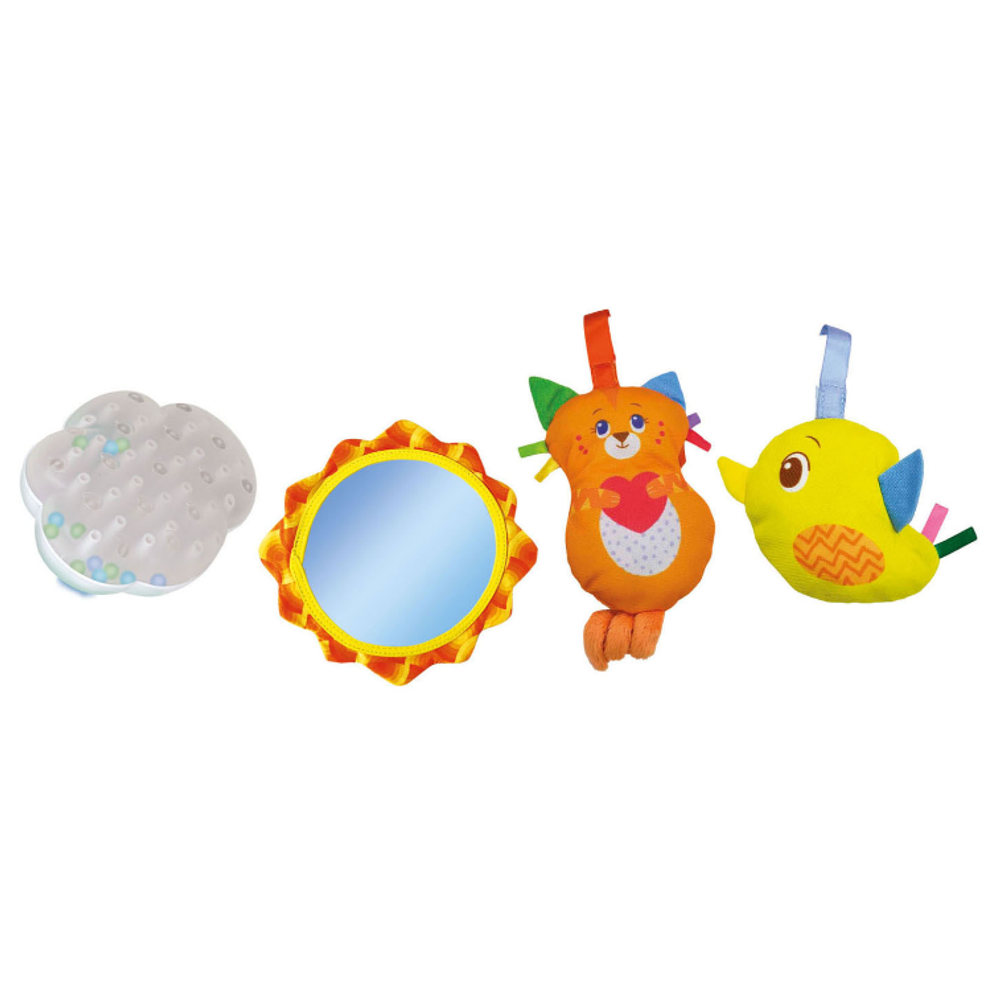 Clementoni CL17757 Podloga za igru My Firts Discoveries Activity Gym slika 2