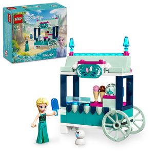 LEGO® DISNEY PRINCESS™ 43234 Elzine ledene slastice