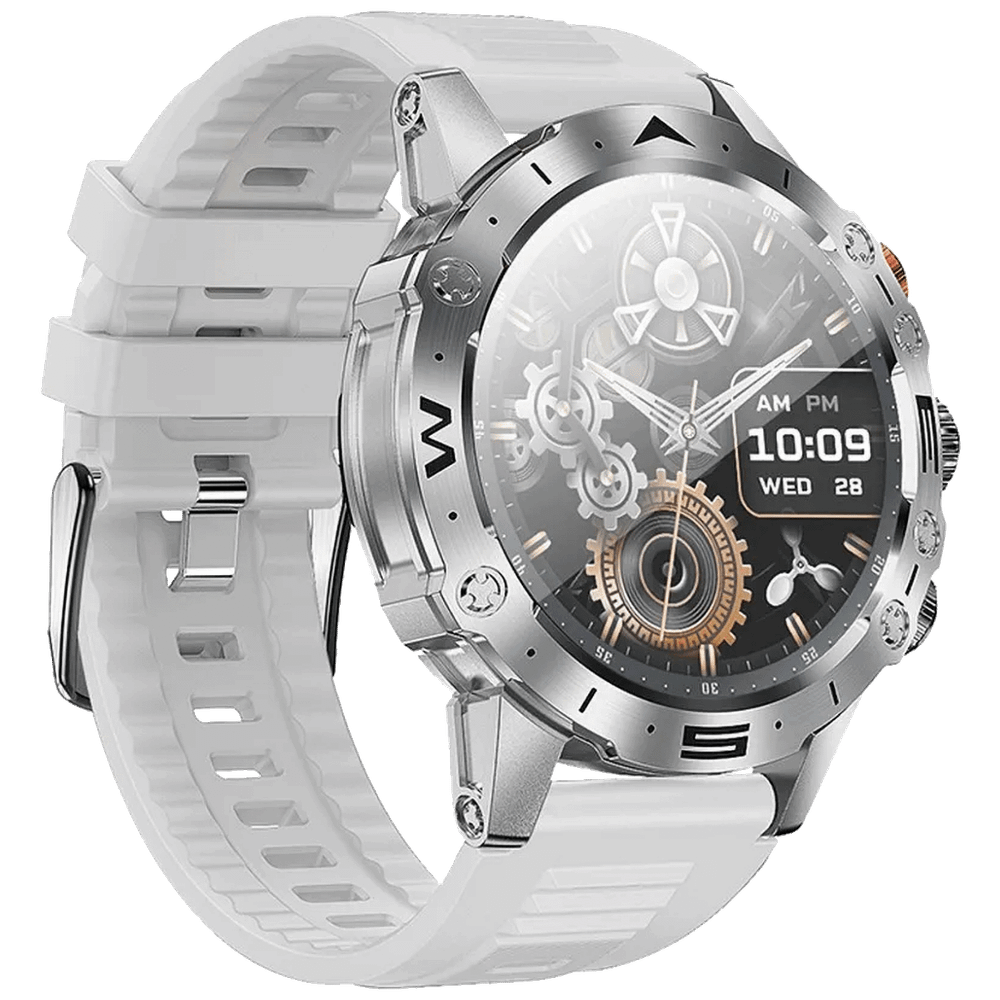 hoco. Pametni sat Y20 / 1.53" zaslon, Bluetooth, IP67 -  Silver  slika 1