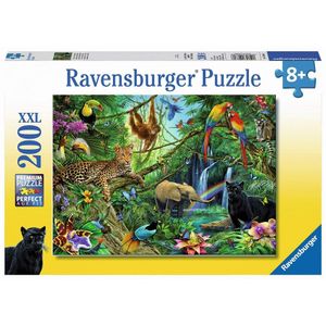 Ravensburger Puzzle Džungla 200 Komada