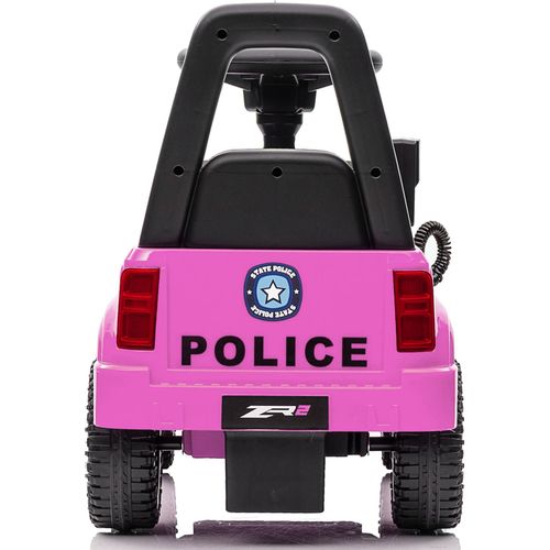 Guralica QLS-993 Police roza slika 8