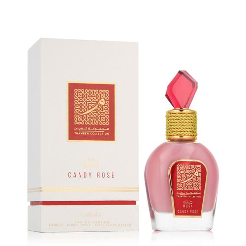 Lattafa Candy Rose Eau De Parfum 100 ml (unisex) slika 2