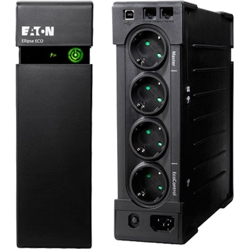 EATON Ellipse ECO 800 USB DIN 800VA/500W slika 1