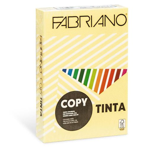 Papir FABRIANO Copy A4/200G Onice 100L 65621297 slika 1