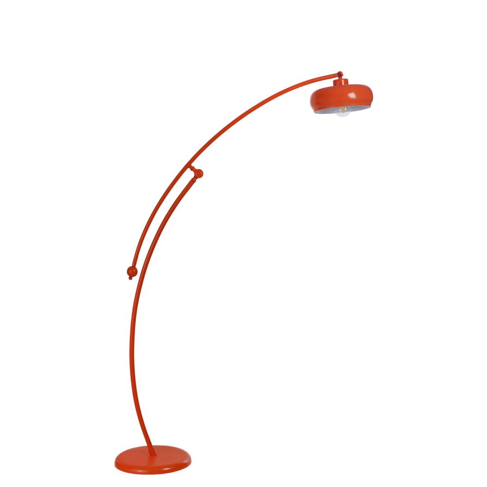 Opviq Podna lampa 712, narančasta slika 2