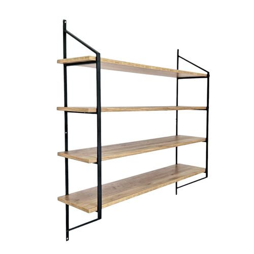 Raffy4 Black
Atlantic Pine Wall Shelf slika 2