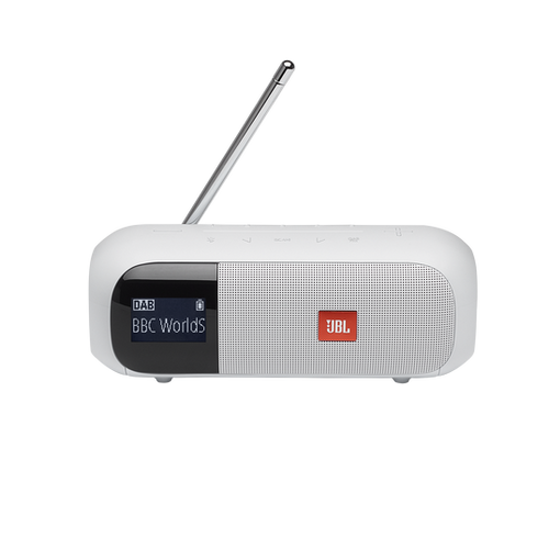 Prijenosni radio JBL Tuner 2 bijeli slika 2