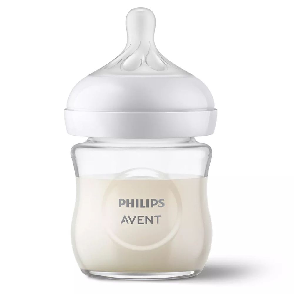 Philips Avent Staklena flašica za bebu Natural Response 120 ml slika 2